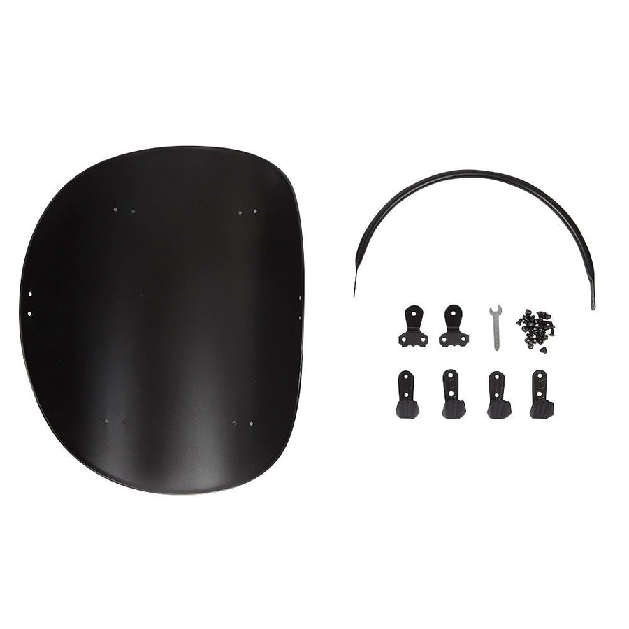 Amagabeli Indoor Black Fireplace Log Holder