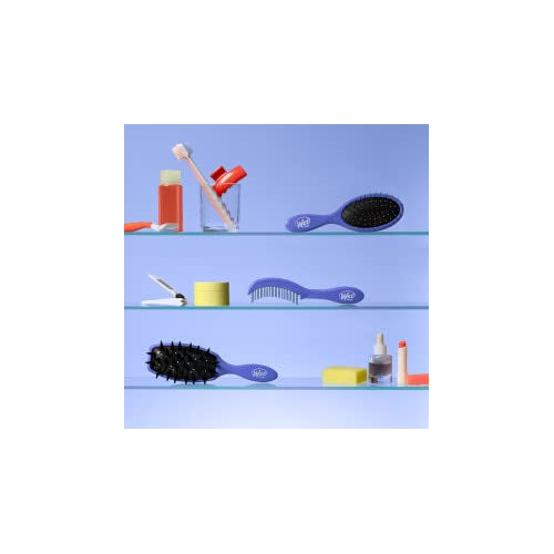Wet Brush Custom Care Treatment Brush - Purple