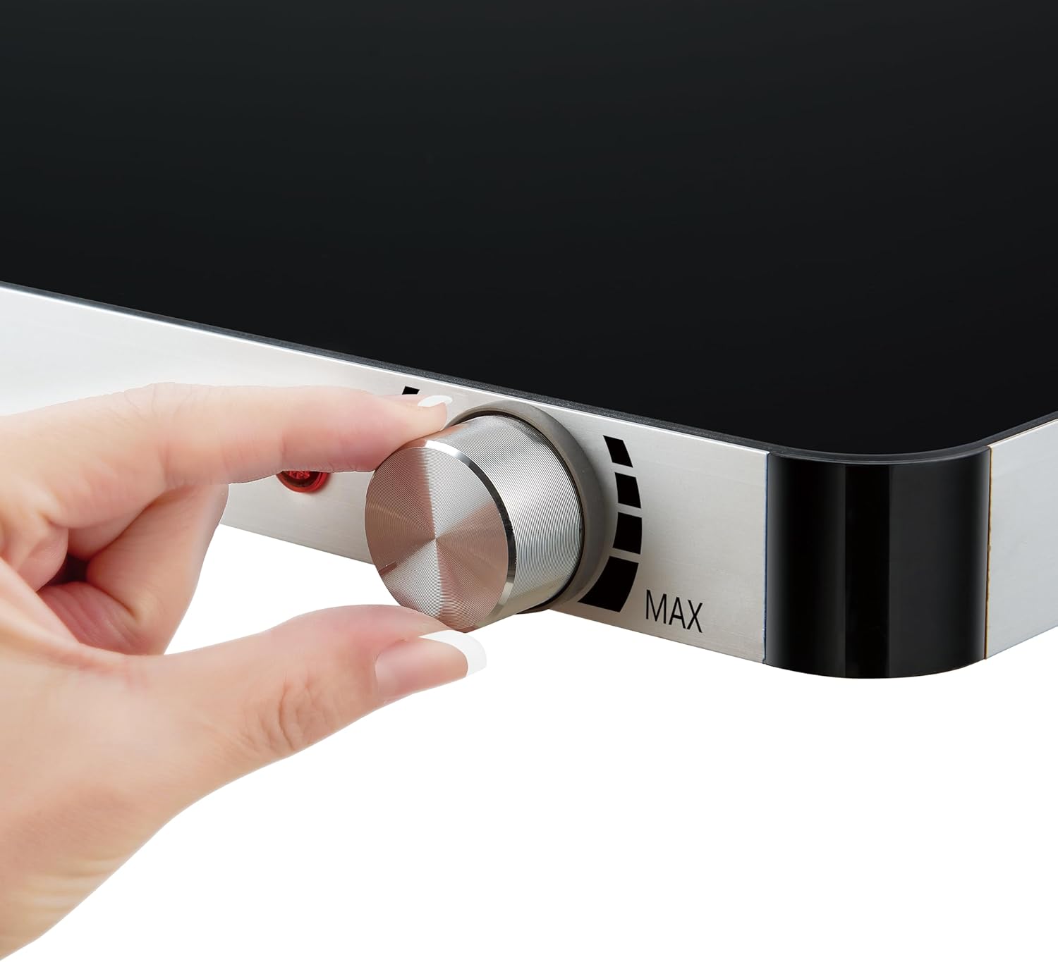 Salton Hotray XL Tempered Glass Warming Tray