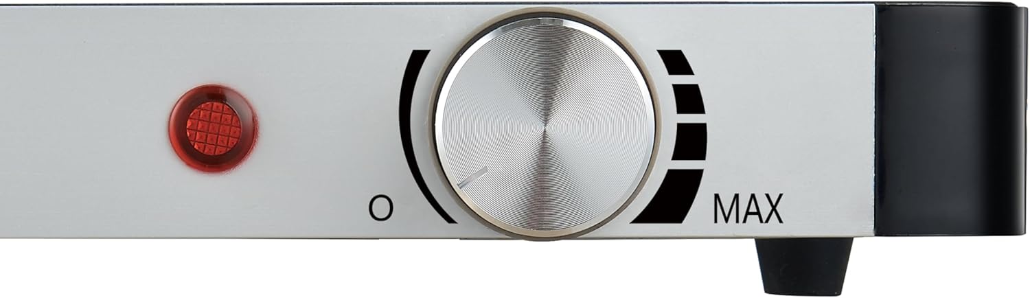 Salton Hotray XL Tempered Glass Warming Tray