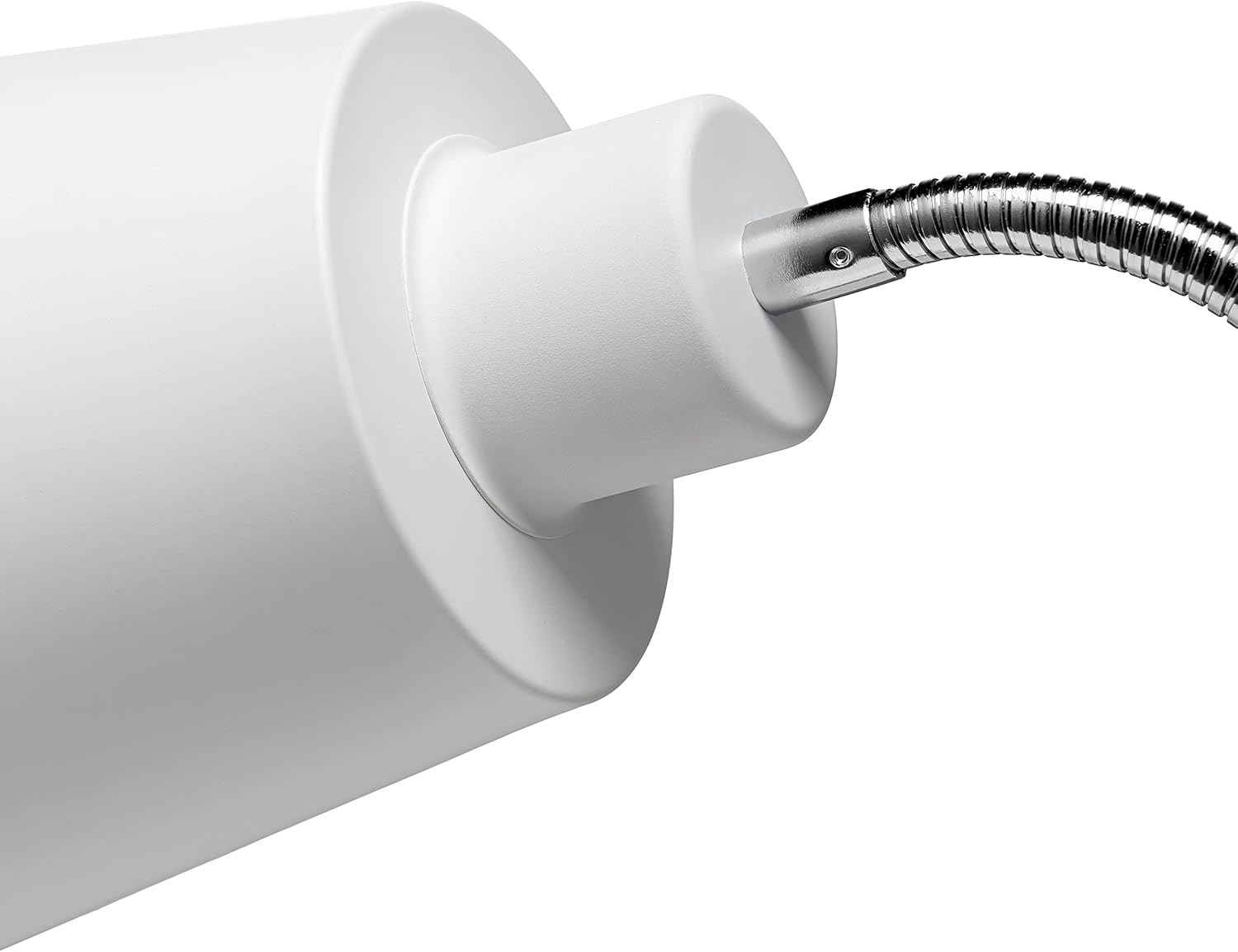 Rumi Lighting Clip On Desk Lamp w/Flexible Gooseneck