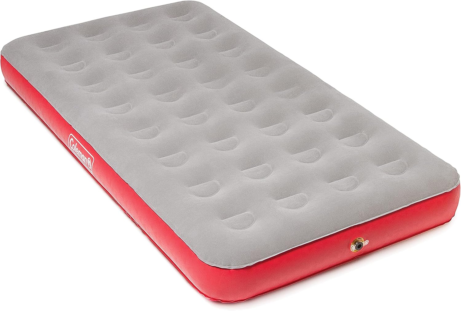 Coleman SupportRest Double-High Twin Air Mattress Twin 8"