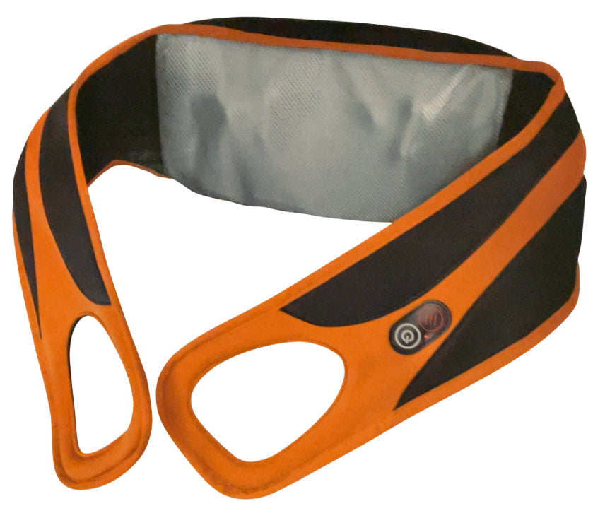 Wahl Body Massager Wrap with Heat & Shiatsu Massage Nodes, Soothing Pain Relief for Neck, Back, Shoulders, & Legs