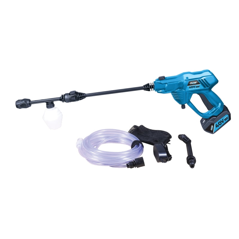 Pulsar 40V Lithium-Ion Battery Cordless Pressure Washer On-Site