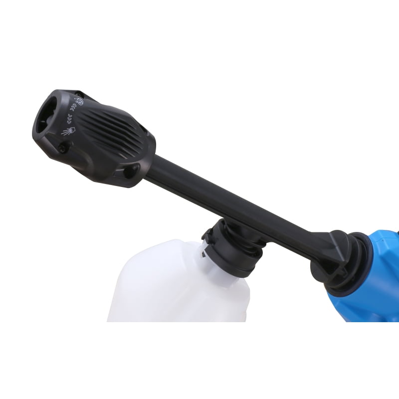 Pulsar 40V Lithium-Ion Battery Cordless Pressure Washer On-Site