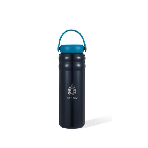Bebida 24 oz Stainless Steel Fashion Tumbler with Lid, Double Wall
