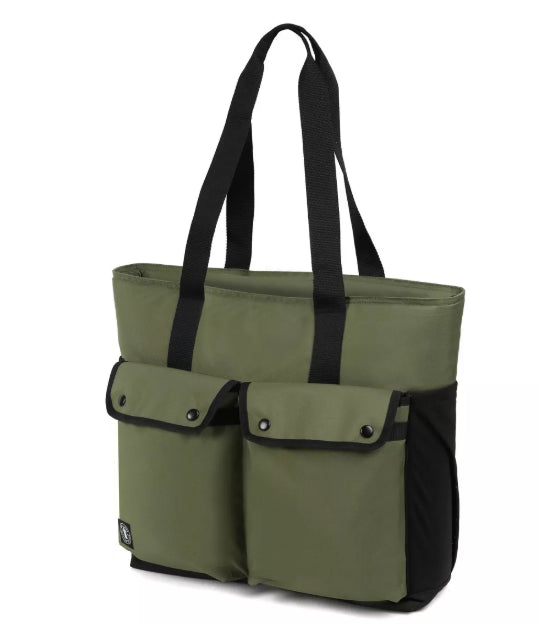 Arctic Zone Eco Classics 24qt Tote Cooler - Olive Green