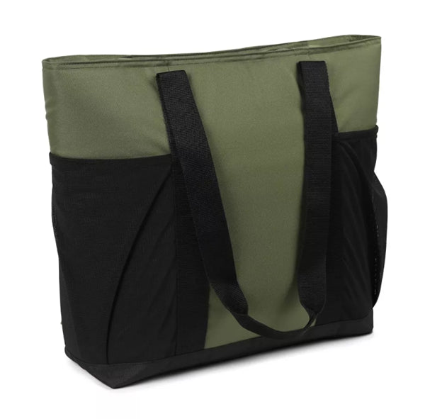 Arctic Zone Eco Classics 24qt Tote Cooler - Olive Green