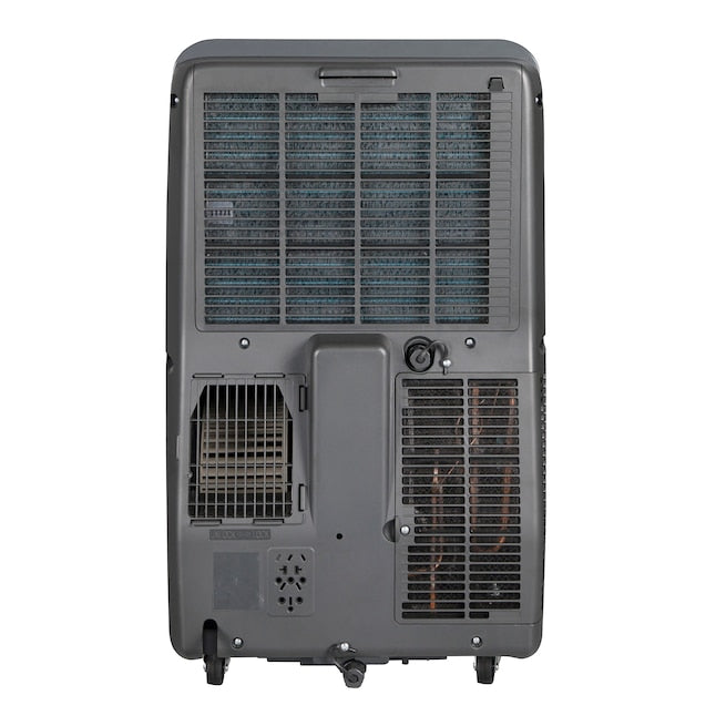 Hisense 10000 BTU DOE 115-Volt Vented Medium Room Smart Portable Air Conditioner Remote Included (Refurbished)