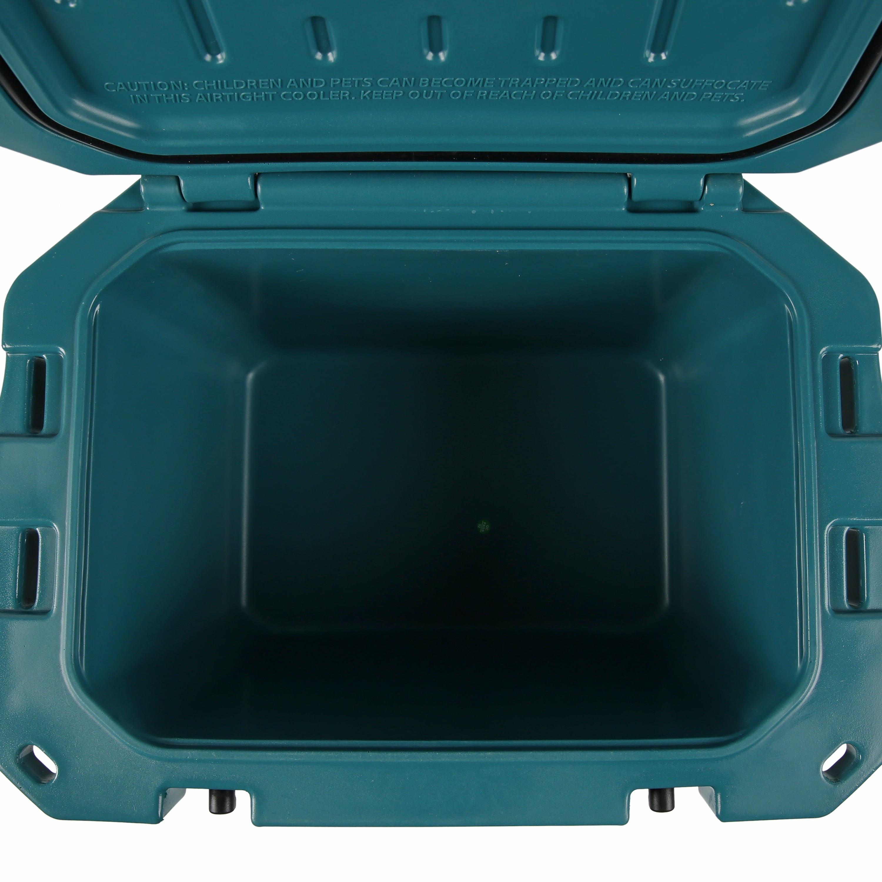 Ozark Trail 16 qt. Hard Sided Cooler, Dark Aqua Blue