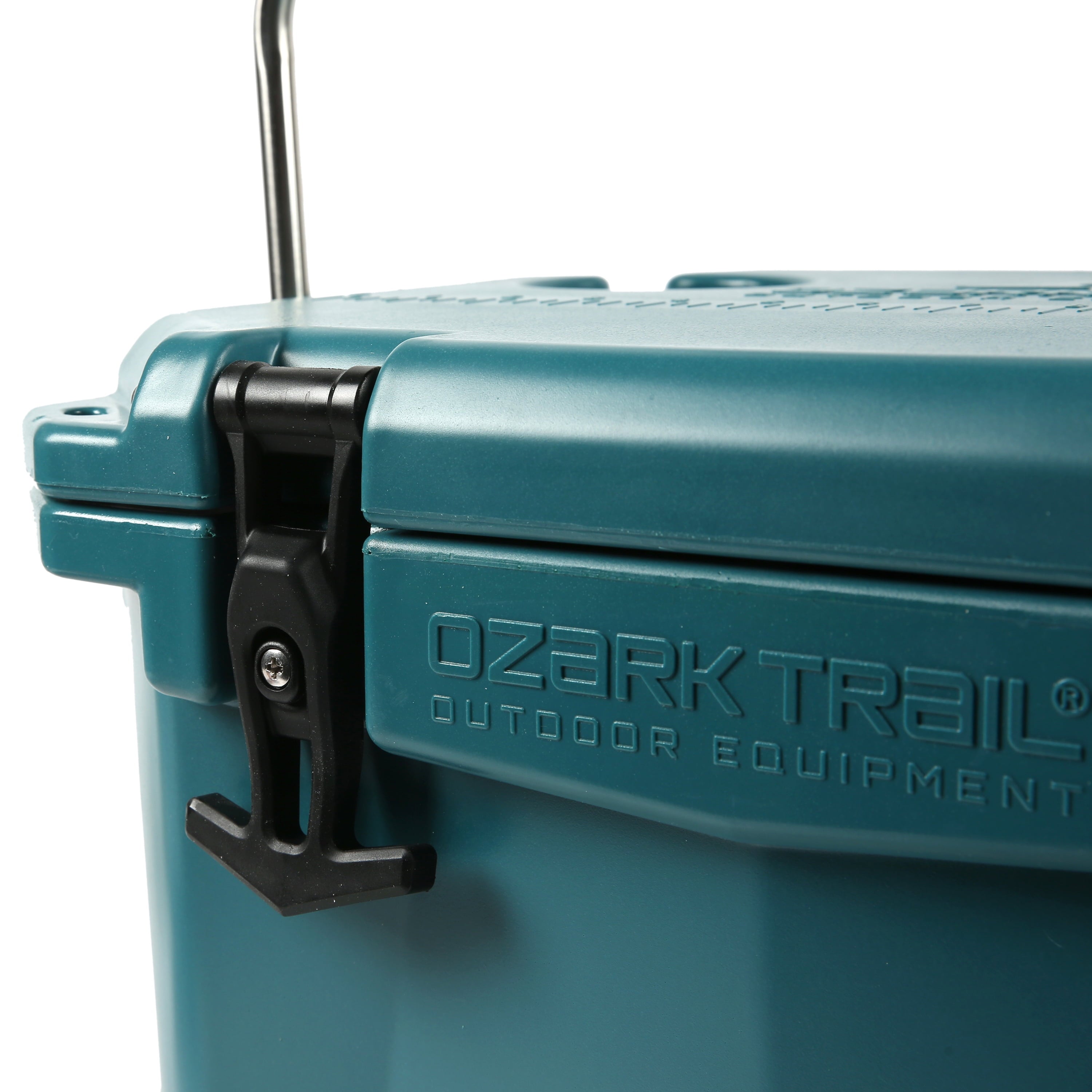 Ozark Trail 16 qt. Hard Sided Cooler, Dark Aqua Blue