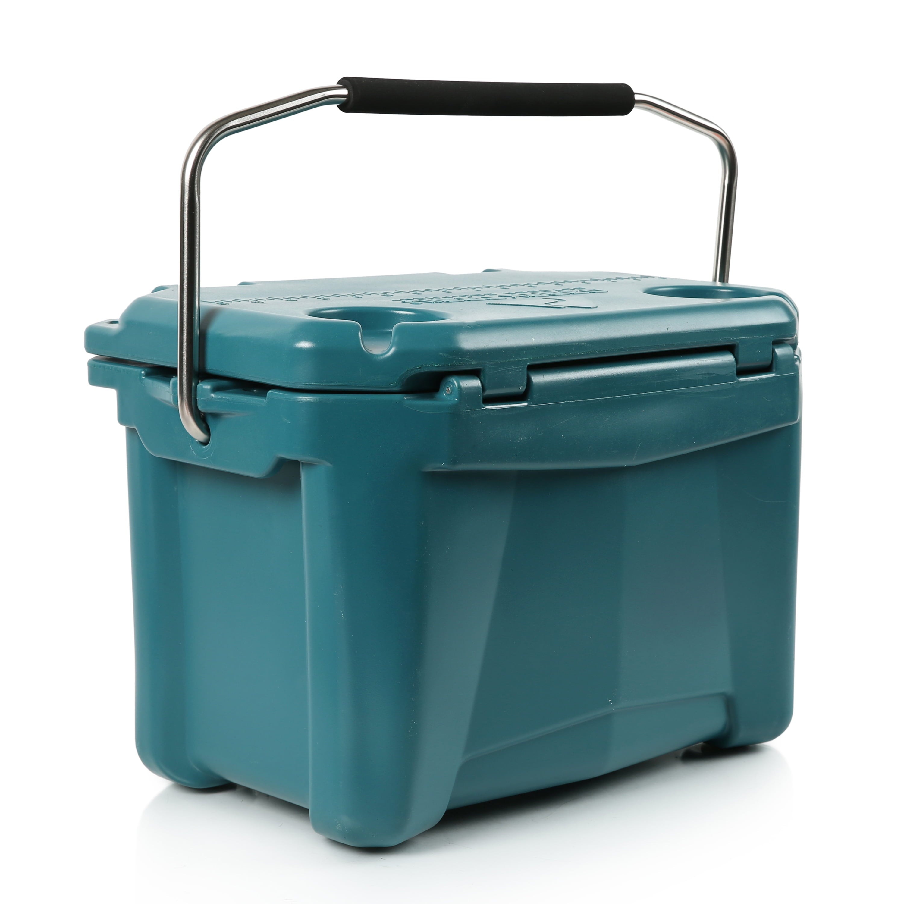 Ozark Trail 16 qt. Hard Sided Cooler, Dark Aqua Blue