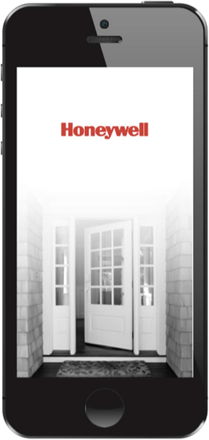 Honeywell Bluetooth Enabled Digital Deadbolt Door Lock With Keypad, Oil Rubbed Bronze