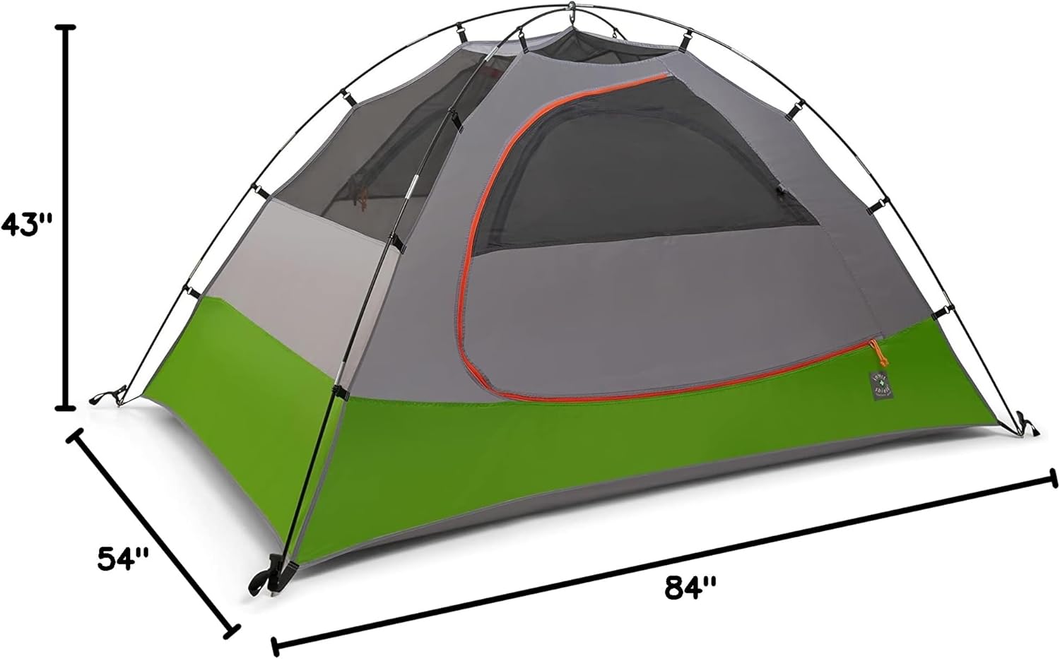 Insect Shield Bug Repellent Tent