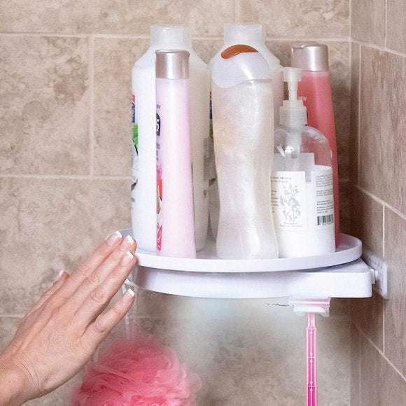 As Seen On TV InstaHang Organizational Multi-Use Rotating Shelf