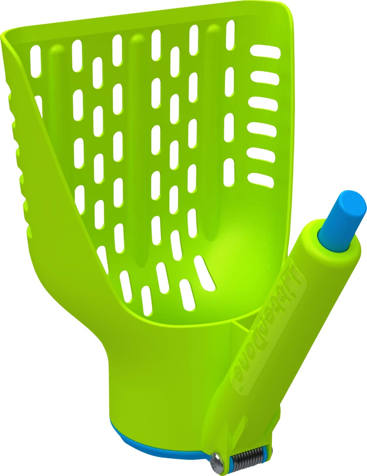 Large Cat Litter Scoop, Patented Scoop and Release Design, Easy Clean Plastic Kitty Litter Scoop