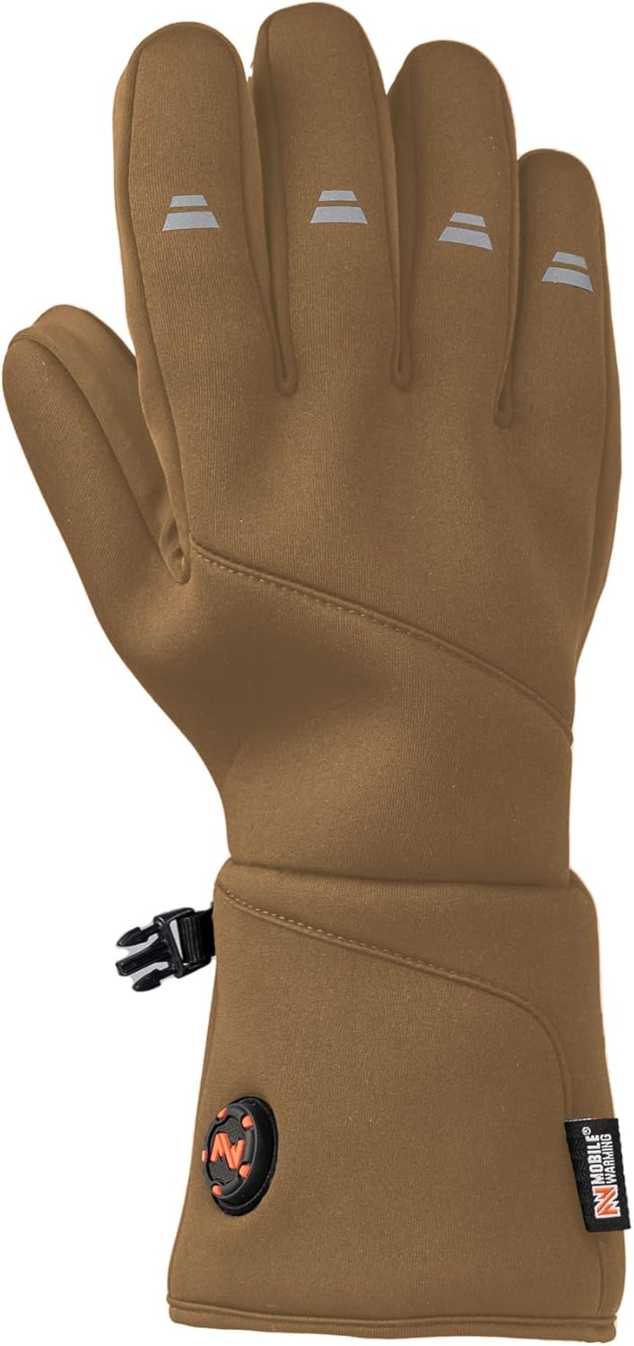 Fieldsheer Neoprene - Heated Glove with Battery Pack for Men and Women