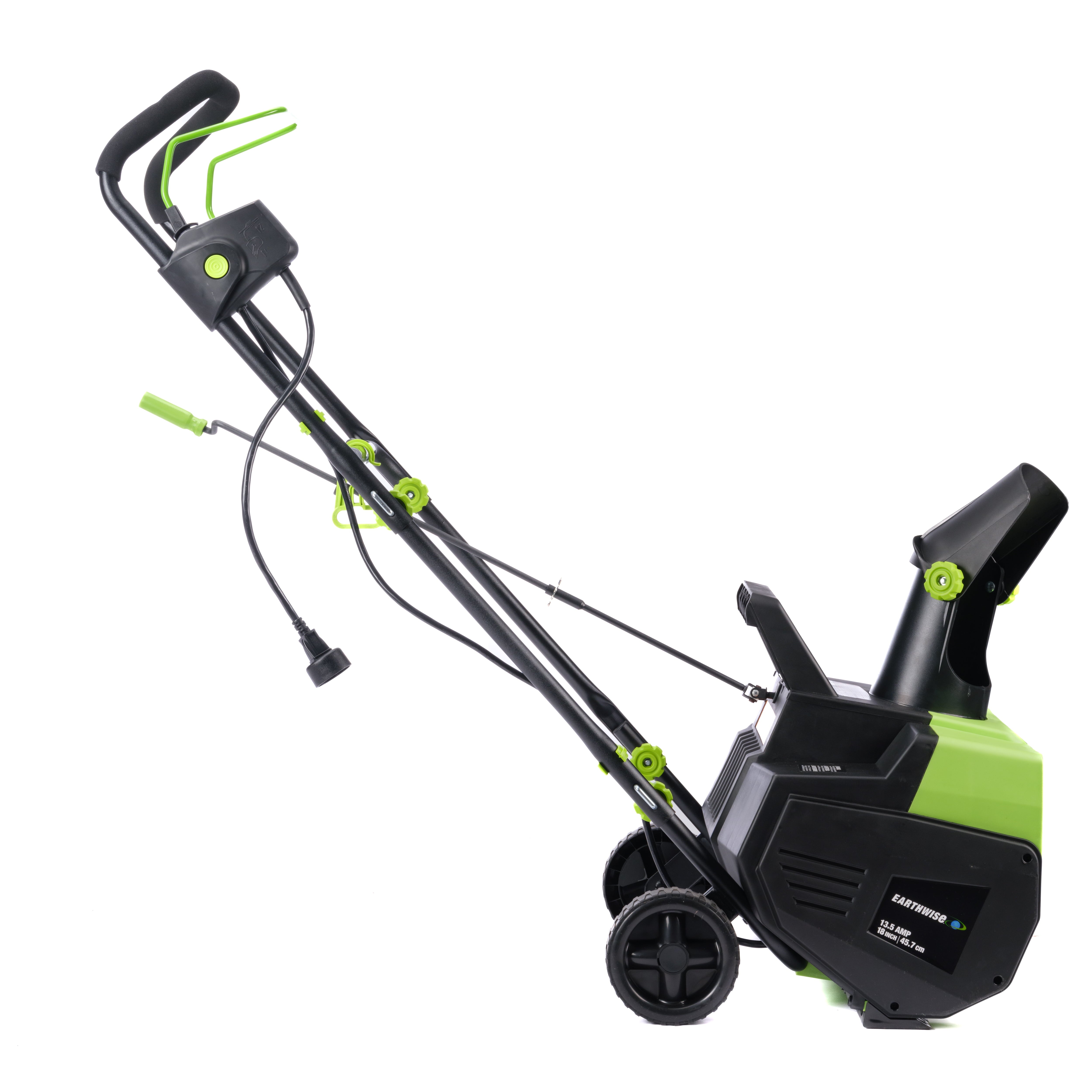 Earthwise SN71018 18-Inch 13.5-Amp Corded Electric Snow Thrower