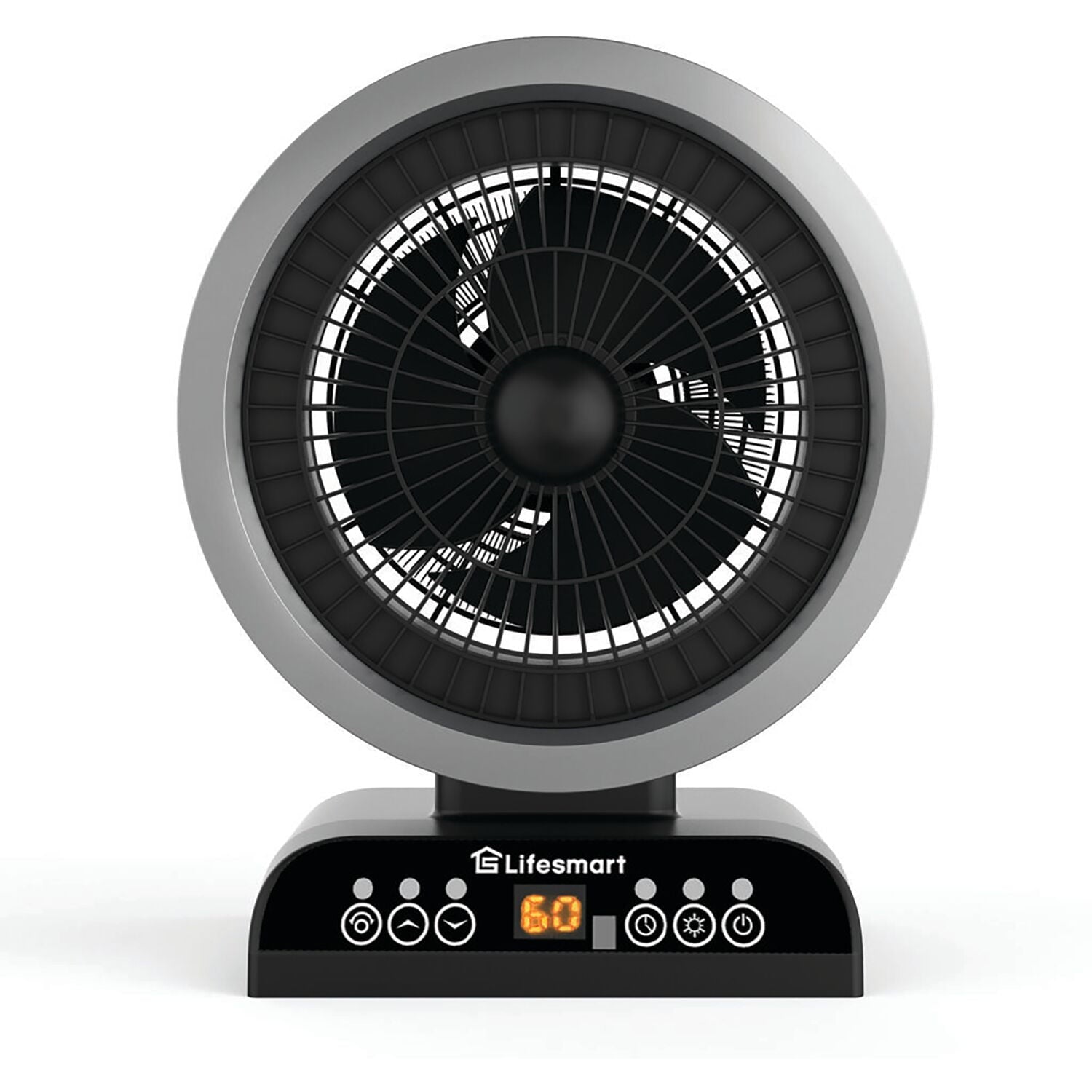 Lifesmart Select Air Combo 3-in-1 Fan Heater with UV Light