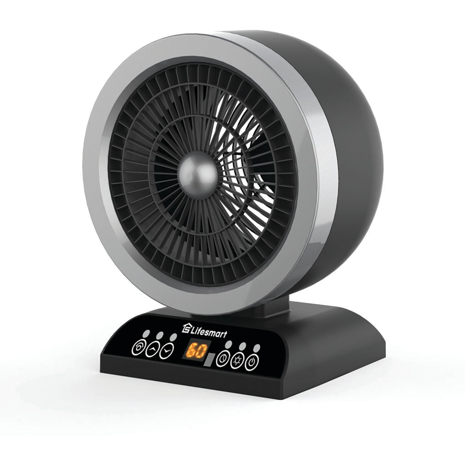 Lifesmart Select Air Combo 3-in-1 Fan Heater with UV Light