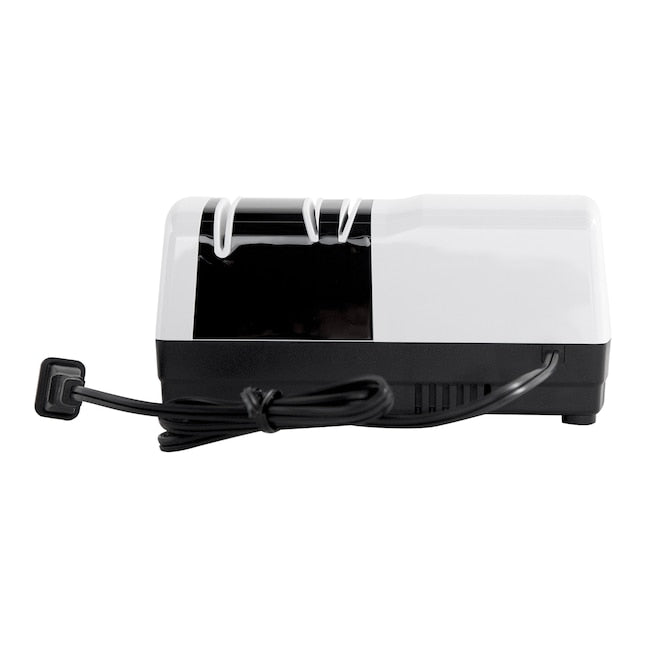Chef's Choice 210 Hybrid Knife Sharpener with Crisscross Technology, In White