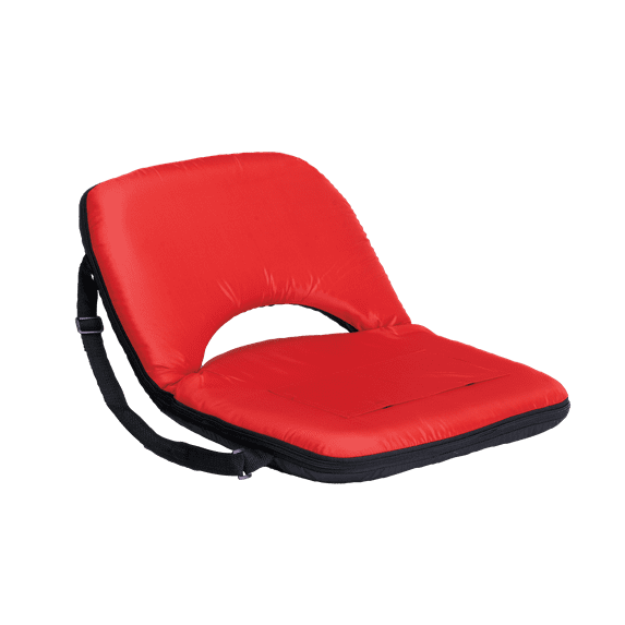 RIO Gear Crimson Stadium Seat, Red