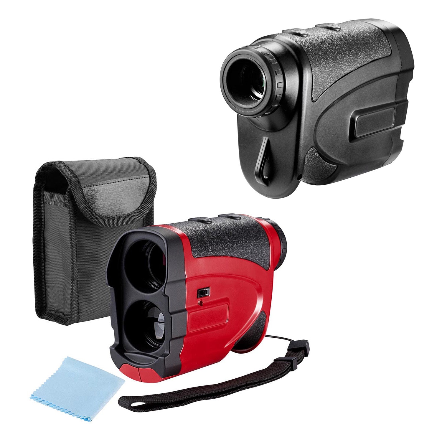 Yescom Golf Rangefinder, 1000 Yards 6X Laser Rangefinders,  High-Precision Flag-Lock Speed Slope Angle Vibration Function Hunting Rangefinder Fit For Professional Golfer