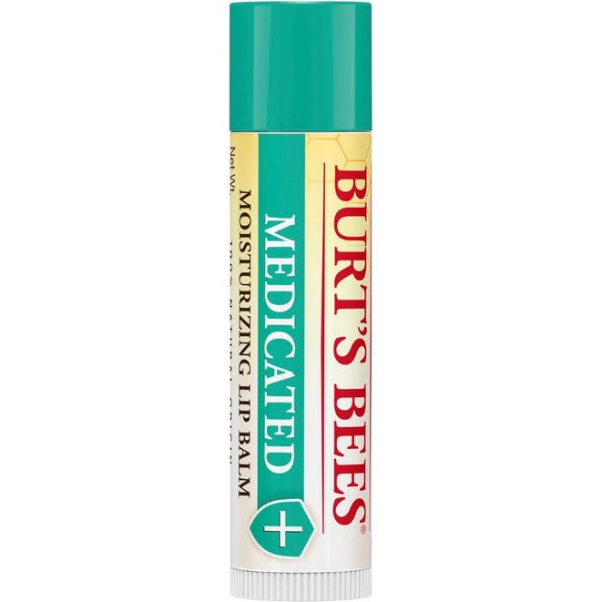 Burt's Bees Skin Care Kit, Includes Balancing Cream, Exfoliating Toner & Medicated Lip Balm