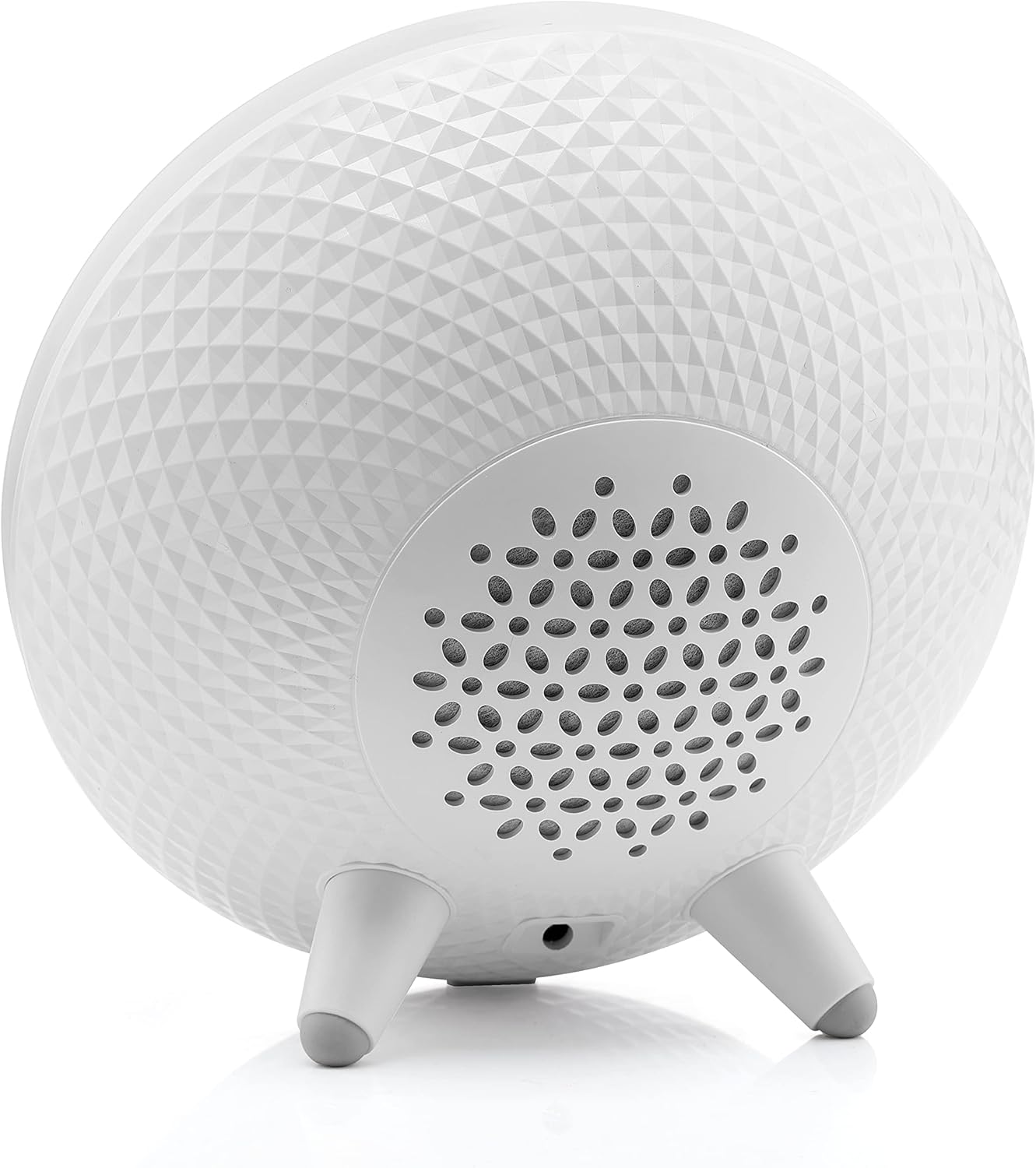 Rumi Lighting 4-in-1 Color Changing Night Lights with Wireless Charger and Bluetooth Speaker for Sleeping Adults, Best Birthday Gift for Women, Men, Dad, Mom, Teenage, Ideal Bedside Table Lighting, 2 Pack