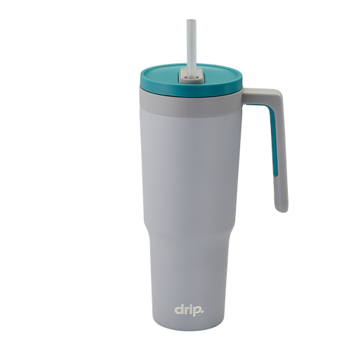 DRIP 40oz Insulated Venture Tumbler, 32hrs Cold/18hrs Hot, FDA Certified
