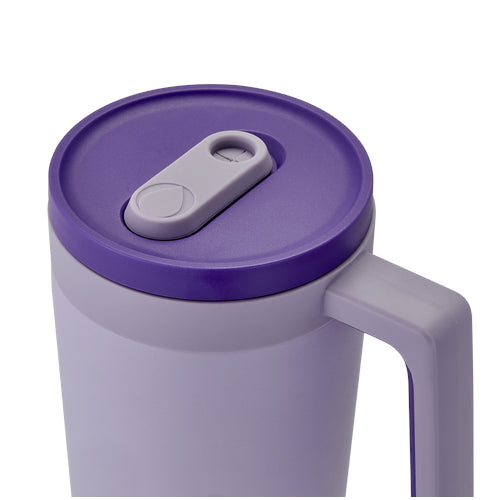 DRIP 40oz Insulated Venture Tumbler, 32hrs Cold/18hrs Hot, FDA Certified