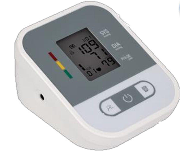 North American Wellness Arm Cuff Blood Pressure Monitor