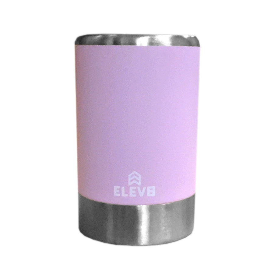 Elev8 12 oz Can Cooler, Lavender