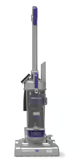 Black + Decker UprightSeries Lite PET Upright Vacuum