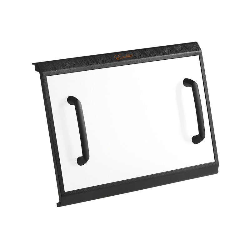 Excalibur 9-Tray Food Dehydrator with Digital 48-HR Timer and Adjustable Thermostat, Stainless Steel