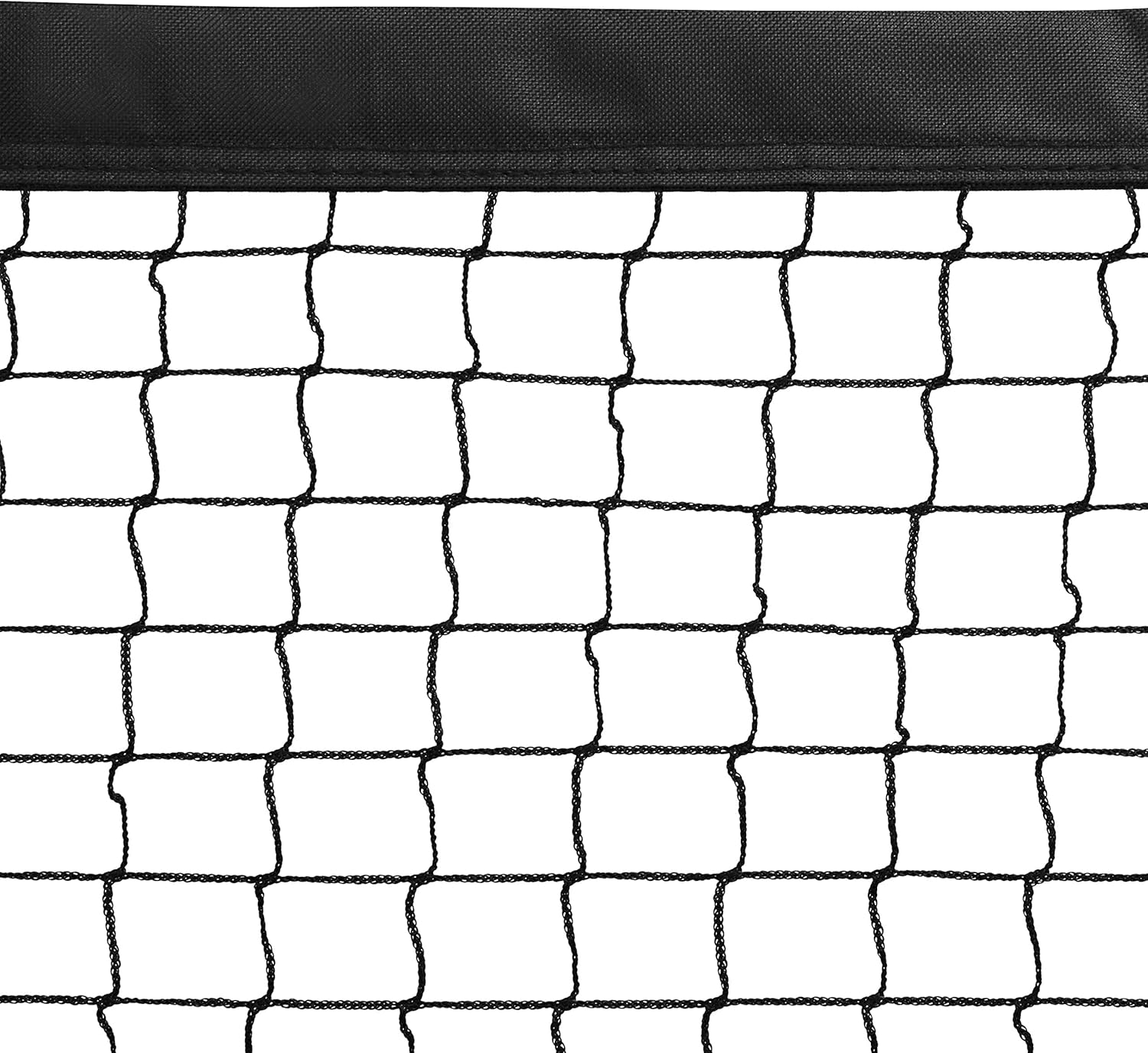 FILA Accessories Pickleball Net - Pickle Ball Game with Net Regulation Size 22 ft - All-Weather Pickle Ball Mesh Net - Includes Carry Bag - Durable, Quick & Easy Setup