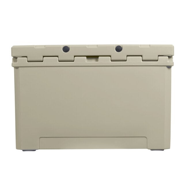 CAMP-ZERO 110 - 116.23 Qt. Premium Cooler with Molded-In Cup Holders