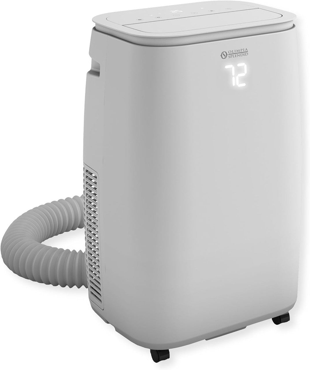 Dolceclima Fresco Smart WiFi Portable Air Conditioner by Olimpia Splendid - Efficient, Flexible Cooling Solution with Unique Italian Design, Environmentally Friendly - 12,000 BTU