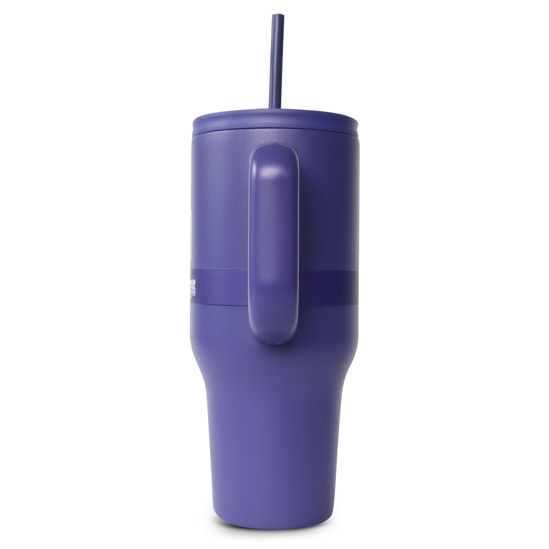 Iron Flask Stainless Steel 32oz Copilot Tumbler - Azul Purple