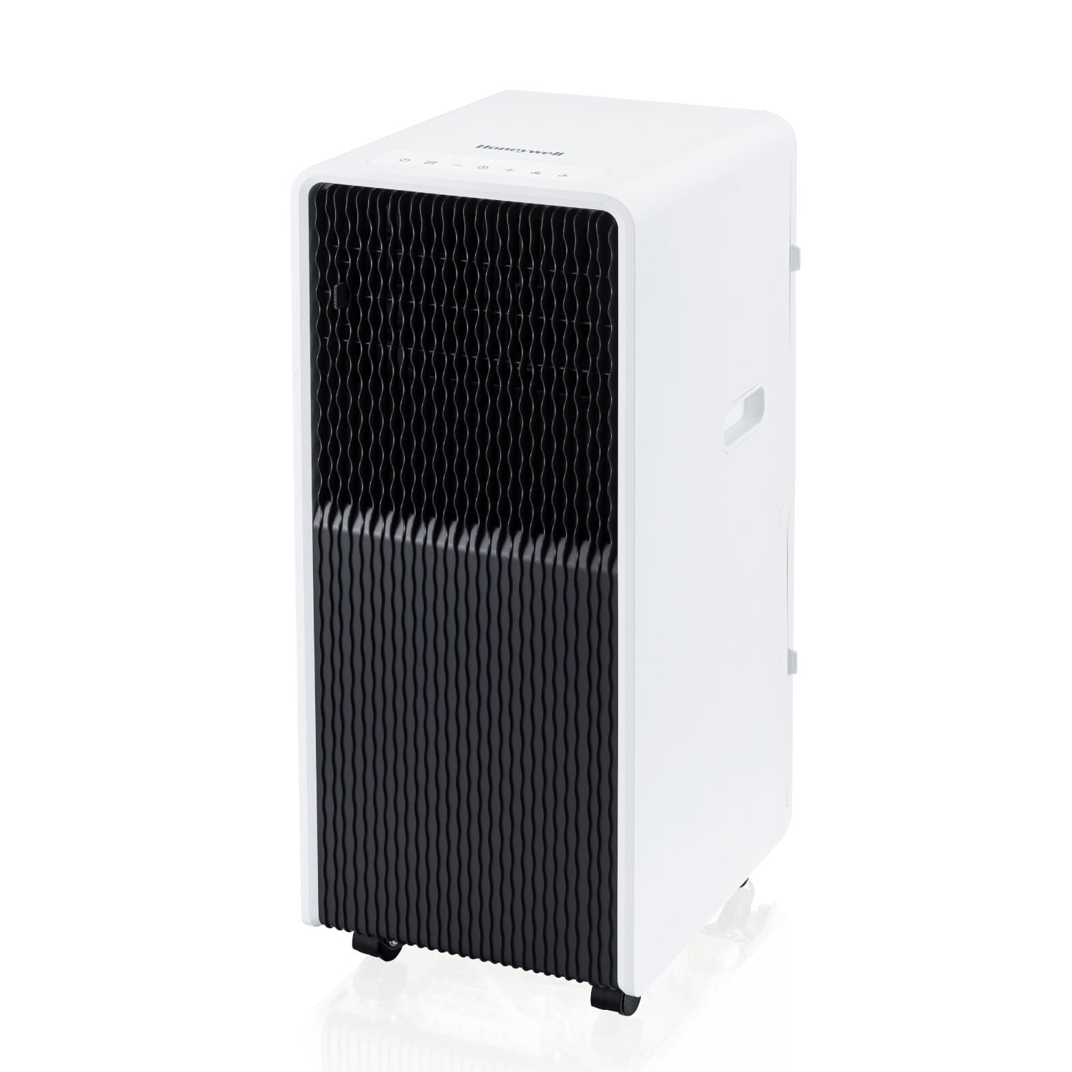 Honeywell 11,000 BTU Slim Portable AC with Fan, Dehumidifier Cools Up to 500 Sq. Ft., HX2CESAWG8 (8,000 BTU SACC)