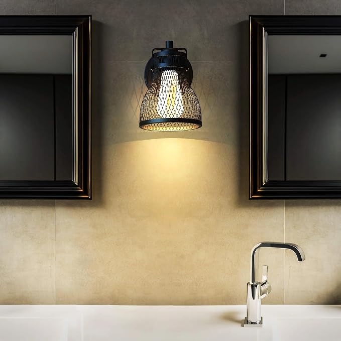 KODA Carnegie Single Wall Sconce Light