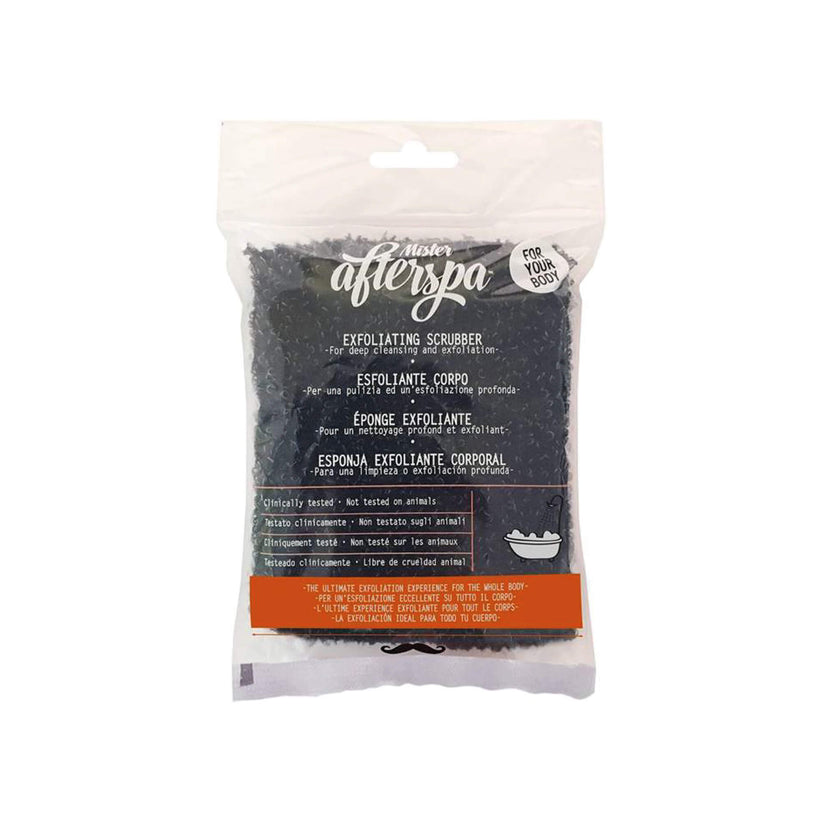 Mr Afterspa Body Scrubber Travel Size