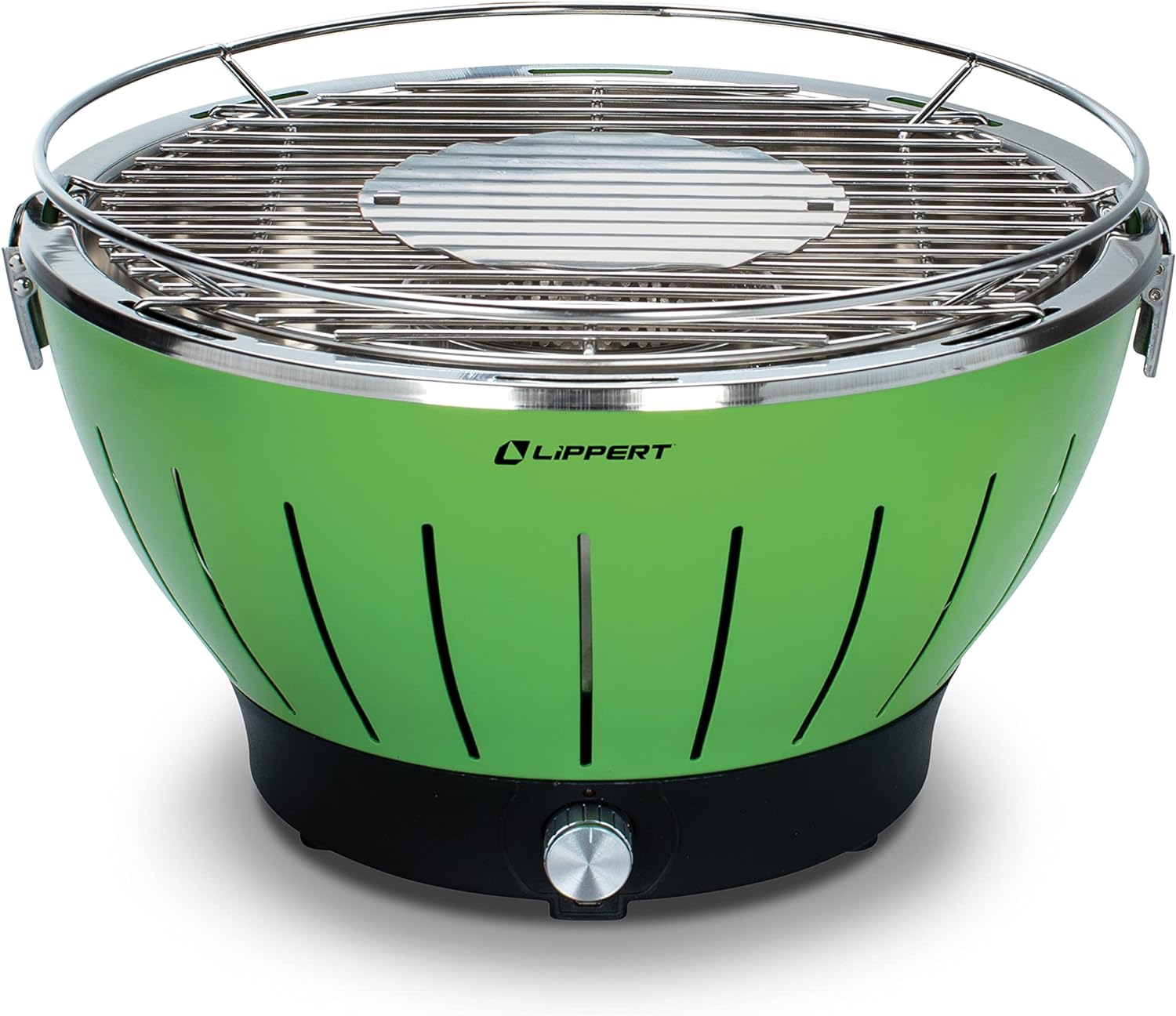 Lippert Odyssey Durable Lightweight Portable Charcoal Grill