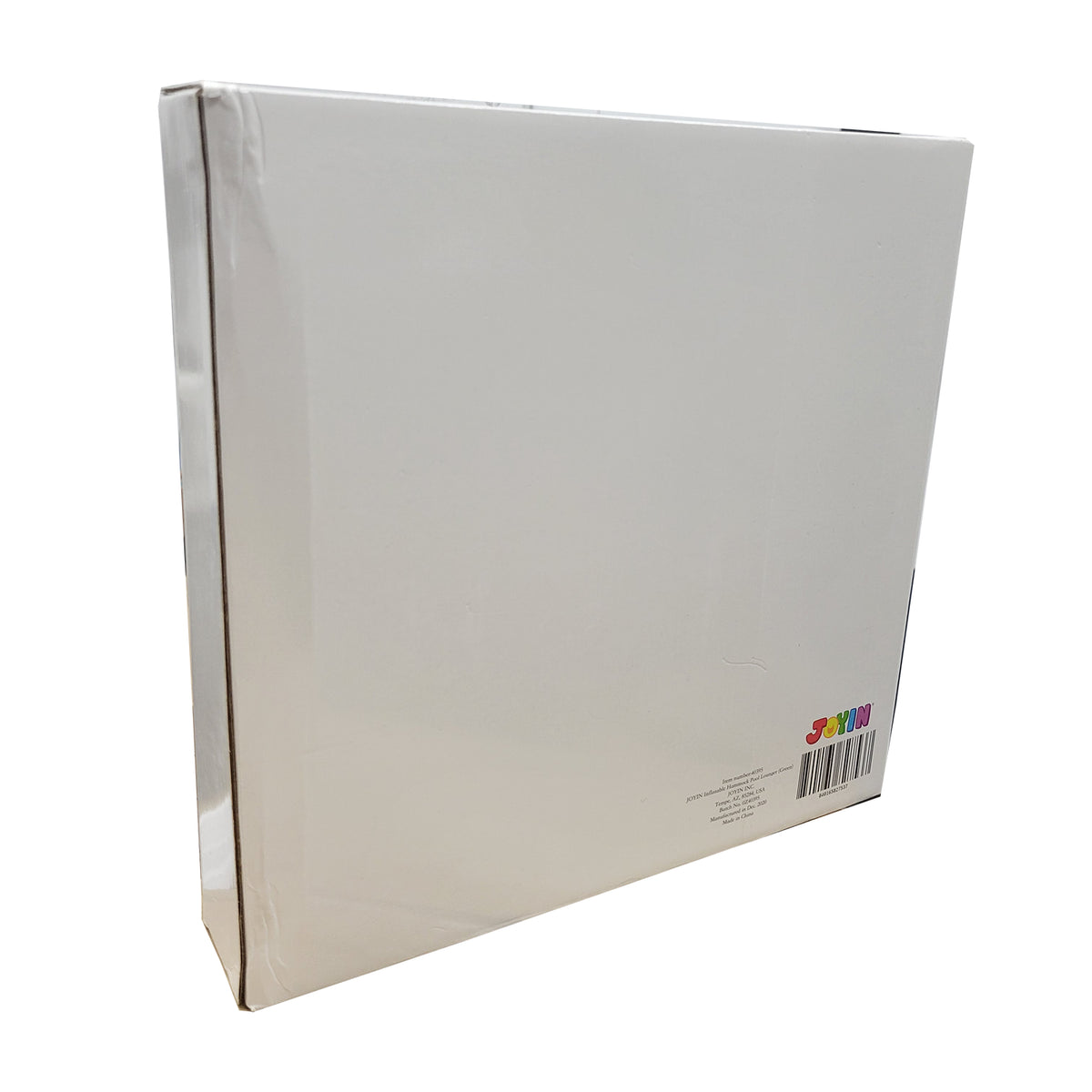 JOYIN Inflatable Hammock Pool Lounger, 12 Pack