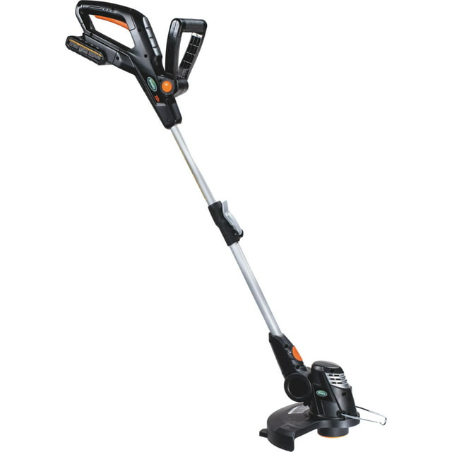 Scotts LST02012S 20-Volt 12-Inch Cordless String Trimmer, 2.0Ah Battery and Fast Charger Included
