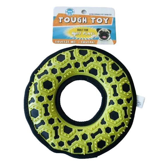 Tuff Toys Ring (Assorted Colors), 24 Pack