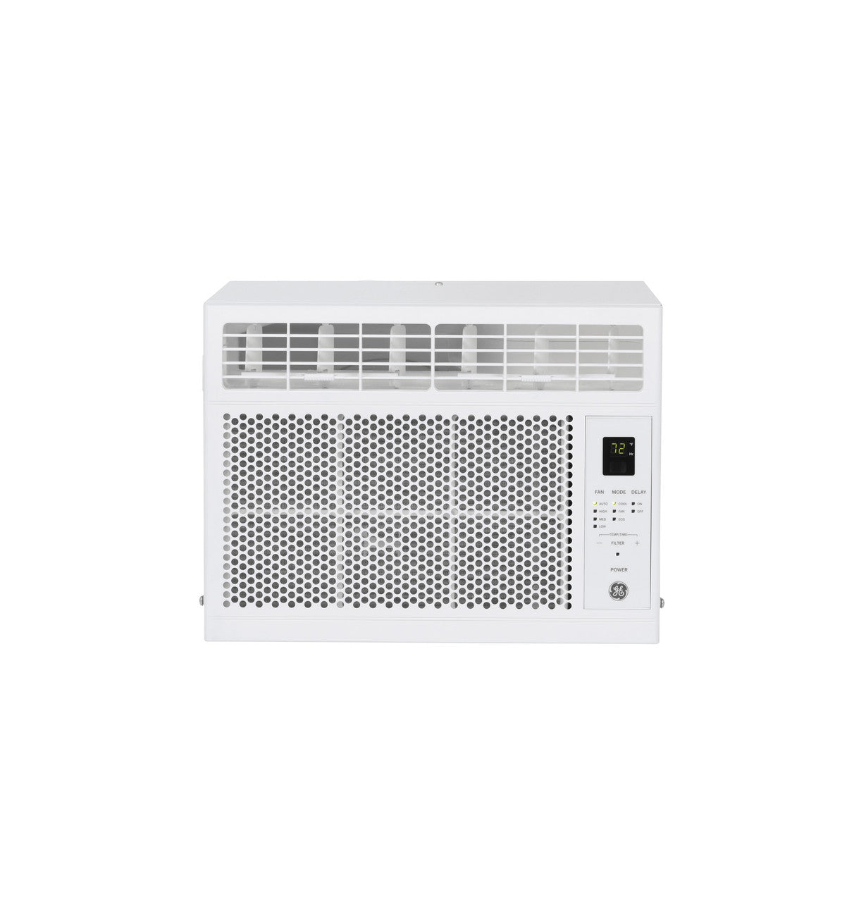 GE 6,000 BTU Electronic Window Air Conditioner for Small Rooms up to 250 sq ft. (Refurbished)
