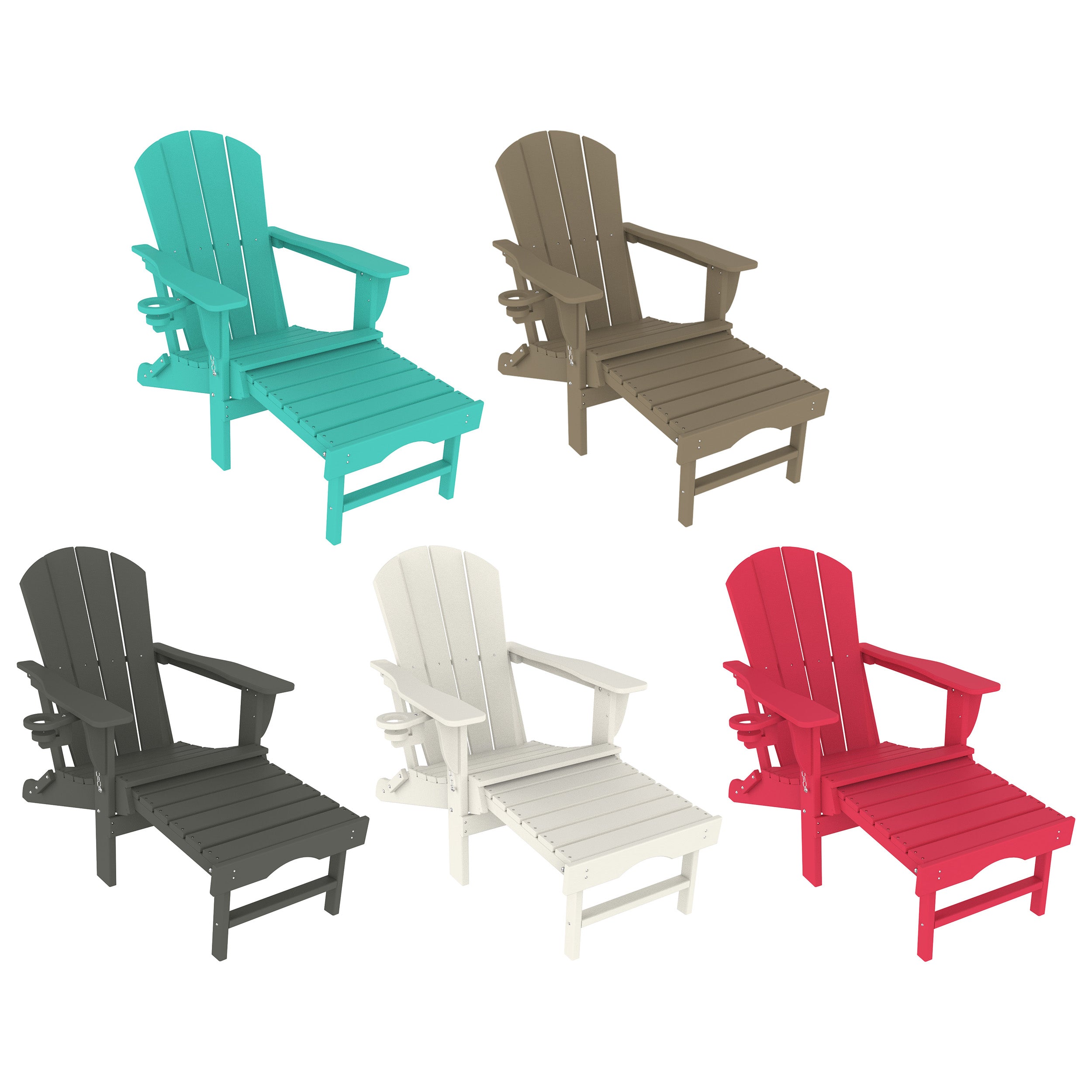 All-Weather Adirondack Chairs | Shop Adirondack Chair Sets - DuraWeather All-Weather Adirondack Chairs | Shop Adirondack Chair Sets - DuraWeather