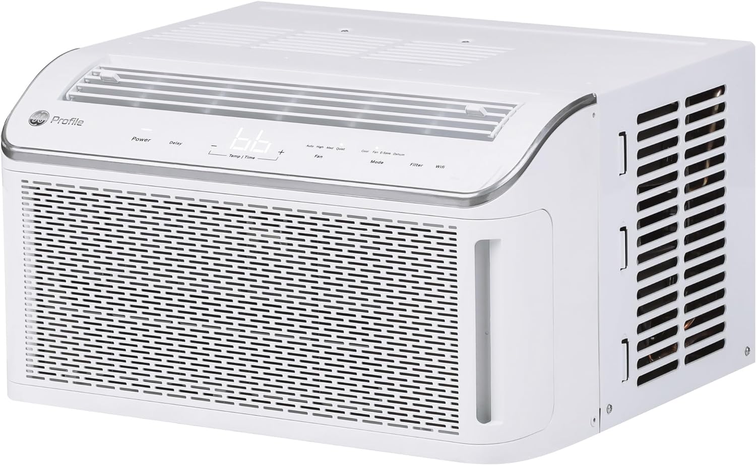 GE Profile Ultra Quiet Window Air Conditioner 6,200 BTU, WiFi Enabled