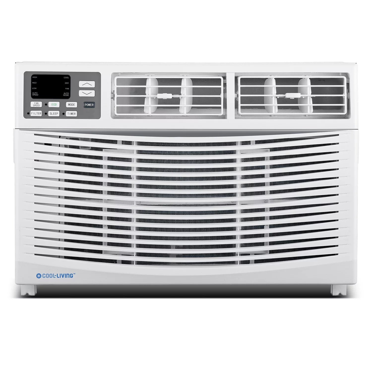 Cool-Living 10,000 BTU 115-Volt Window Air Conditioner, CL-10CRA1